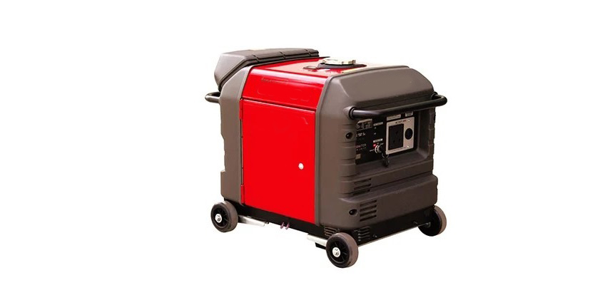 Silent Inverter Generator 3kVA
